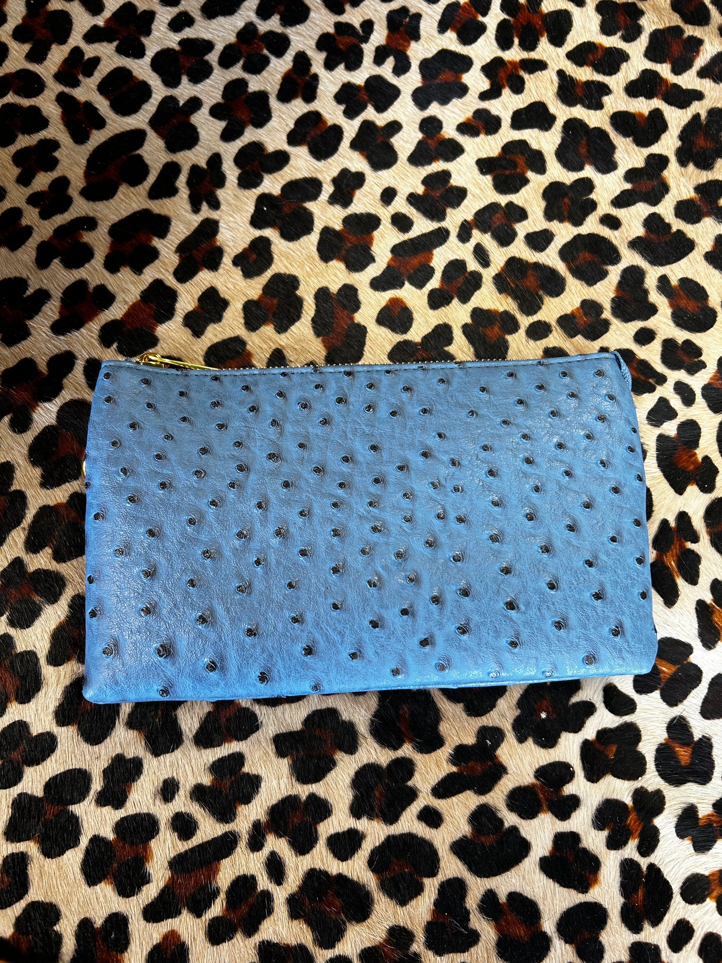 Small Orchid Purse
