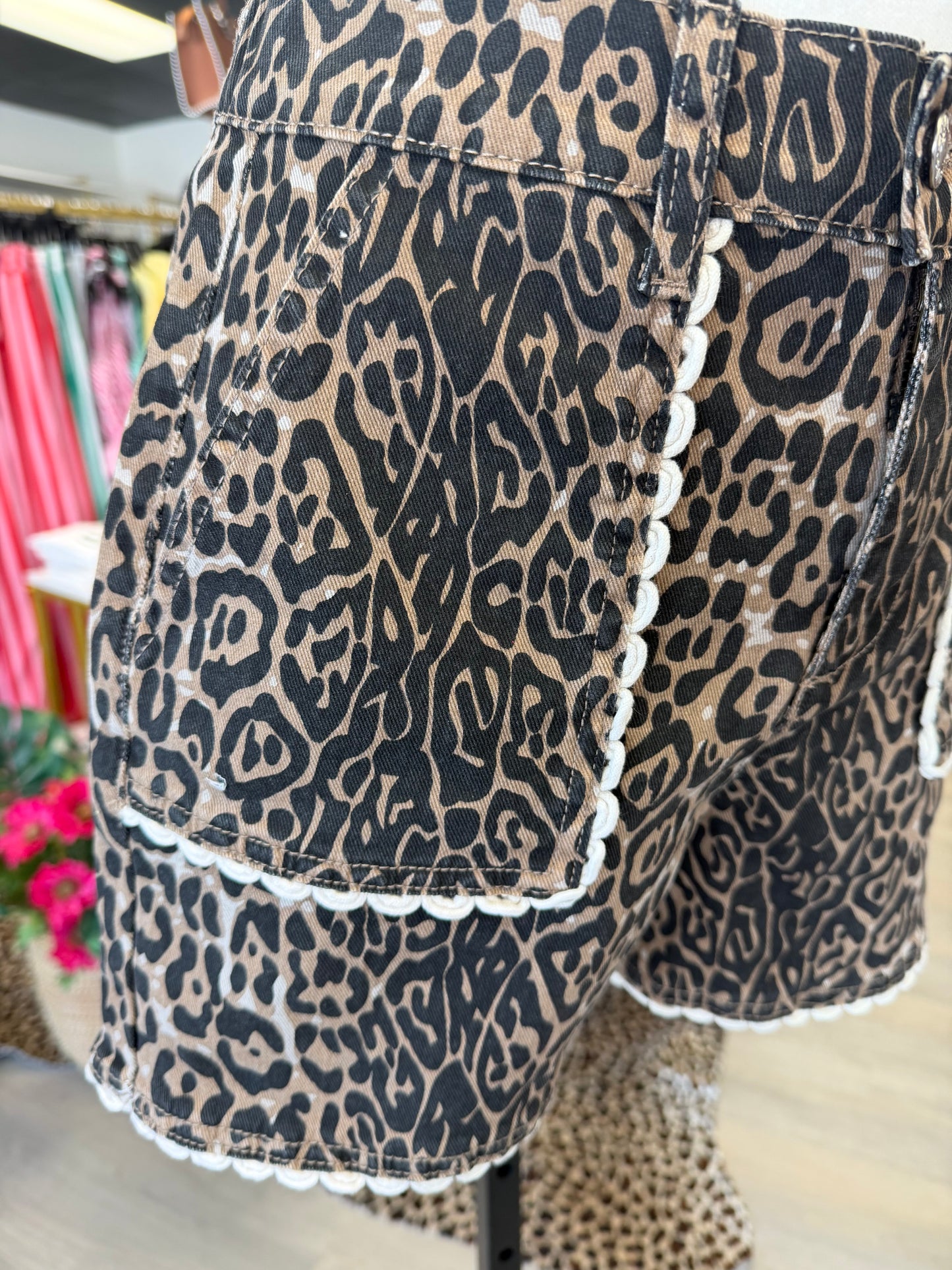 Lucy Shorts