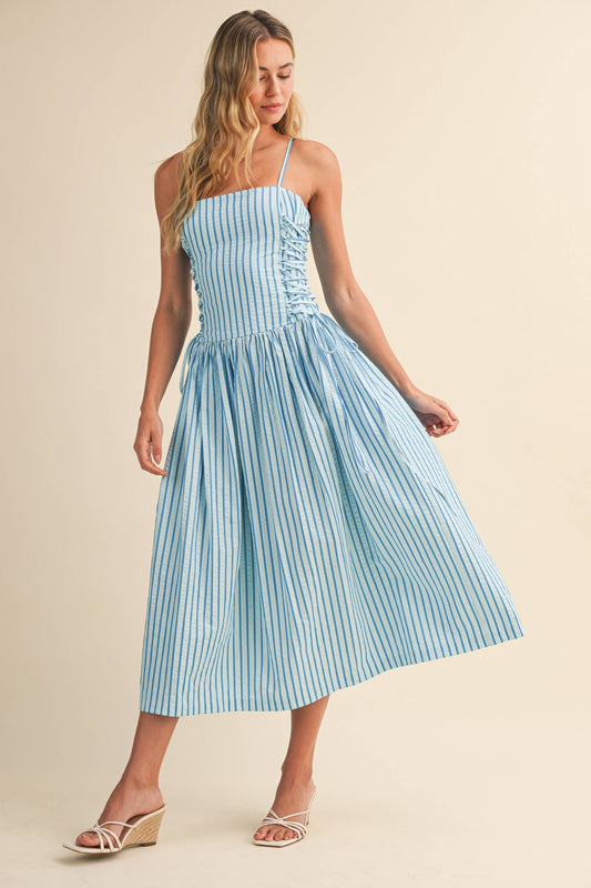 Mi Cielo Dress