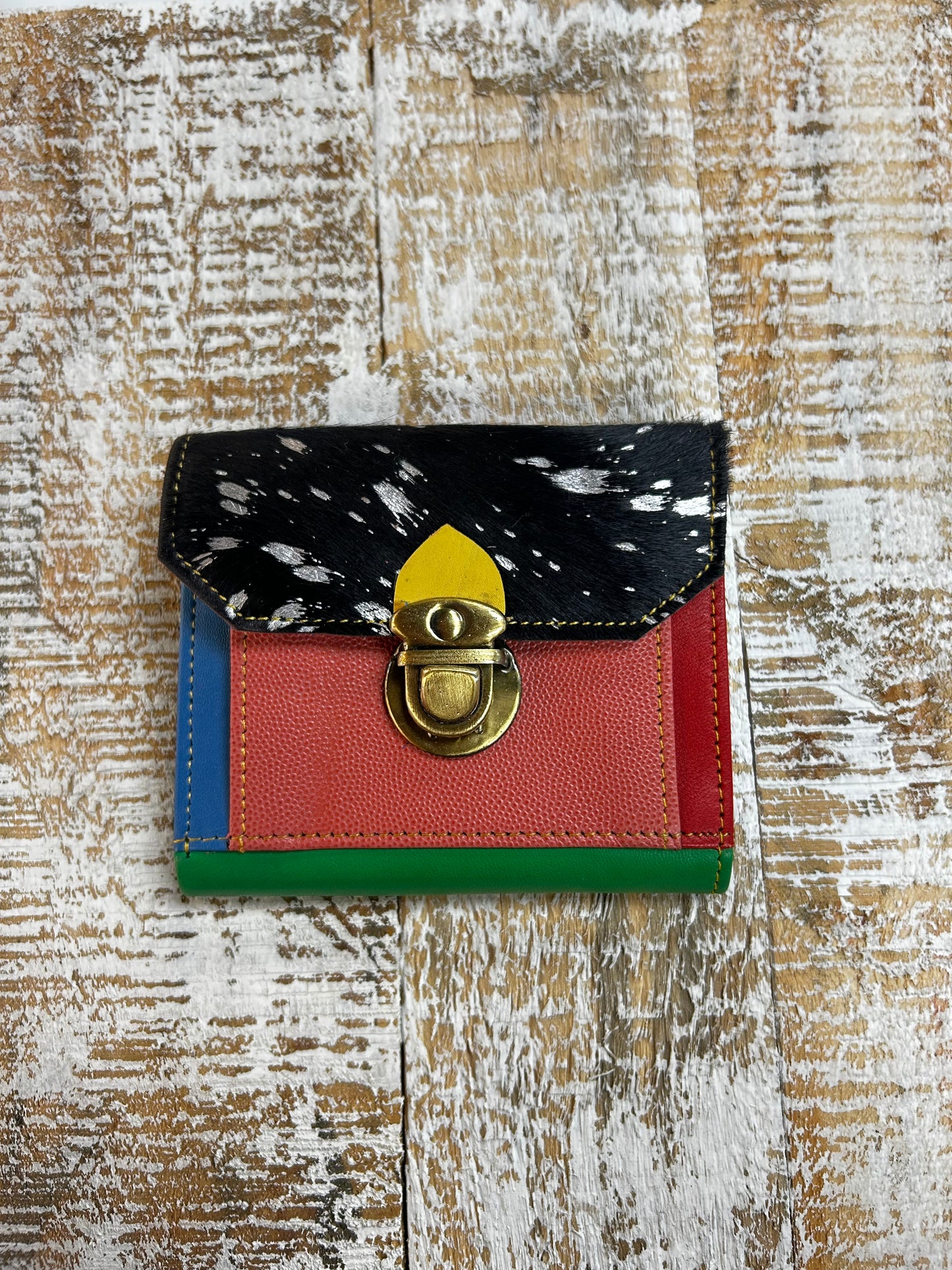 Funky wallets