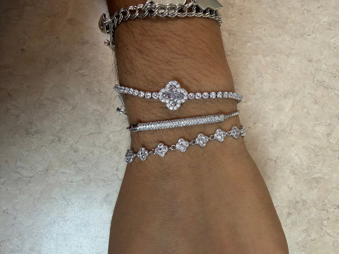 Diamond Bracelet