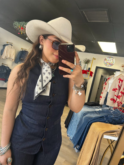 Dakota Denim Set