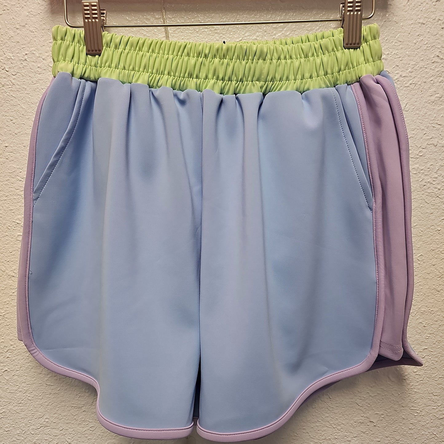 Shaggy Shorts