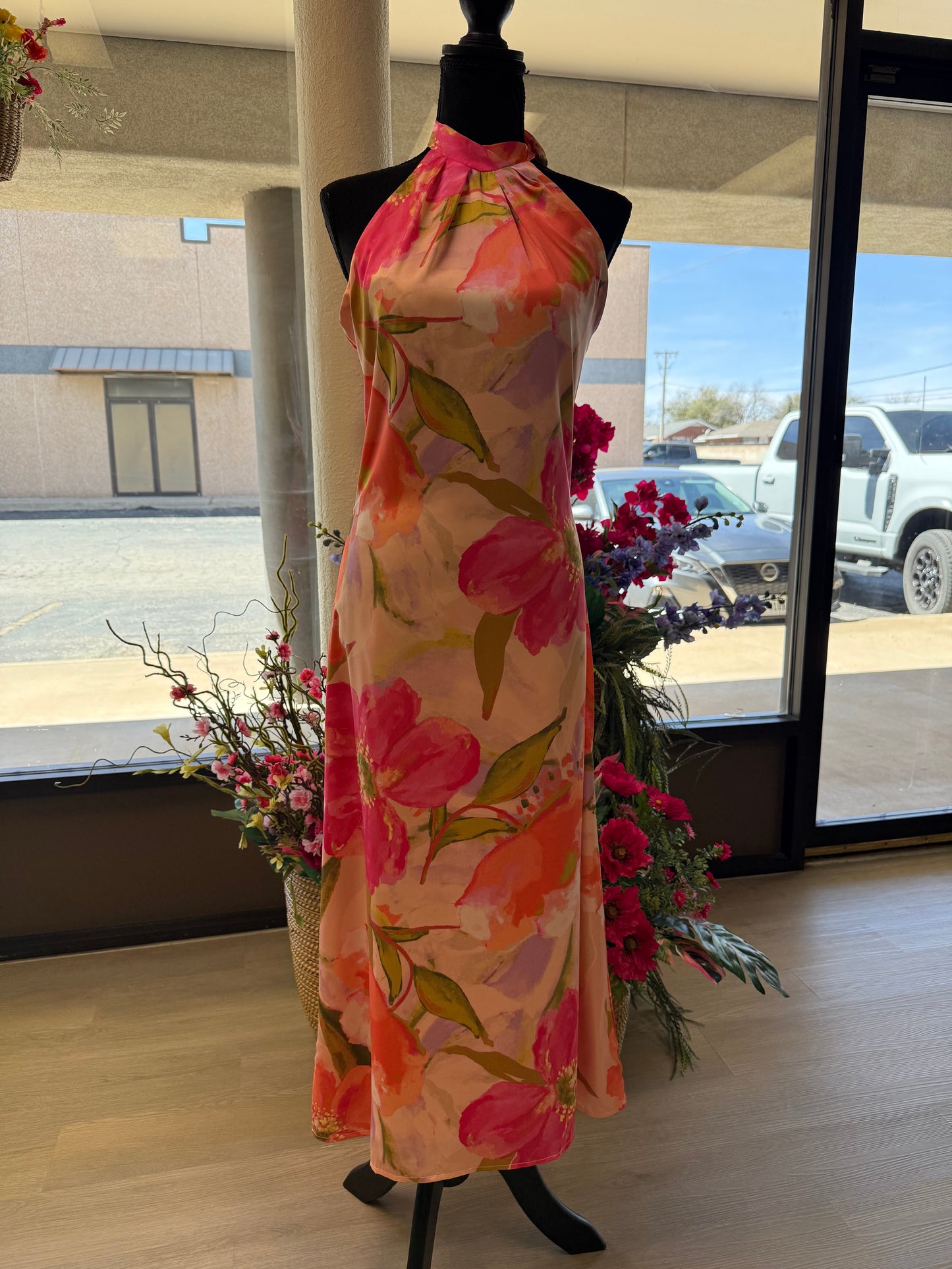Rosaura dress