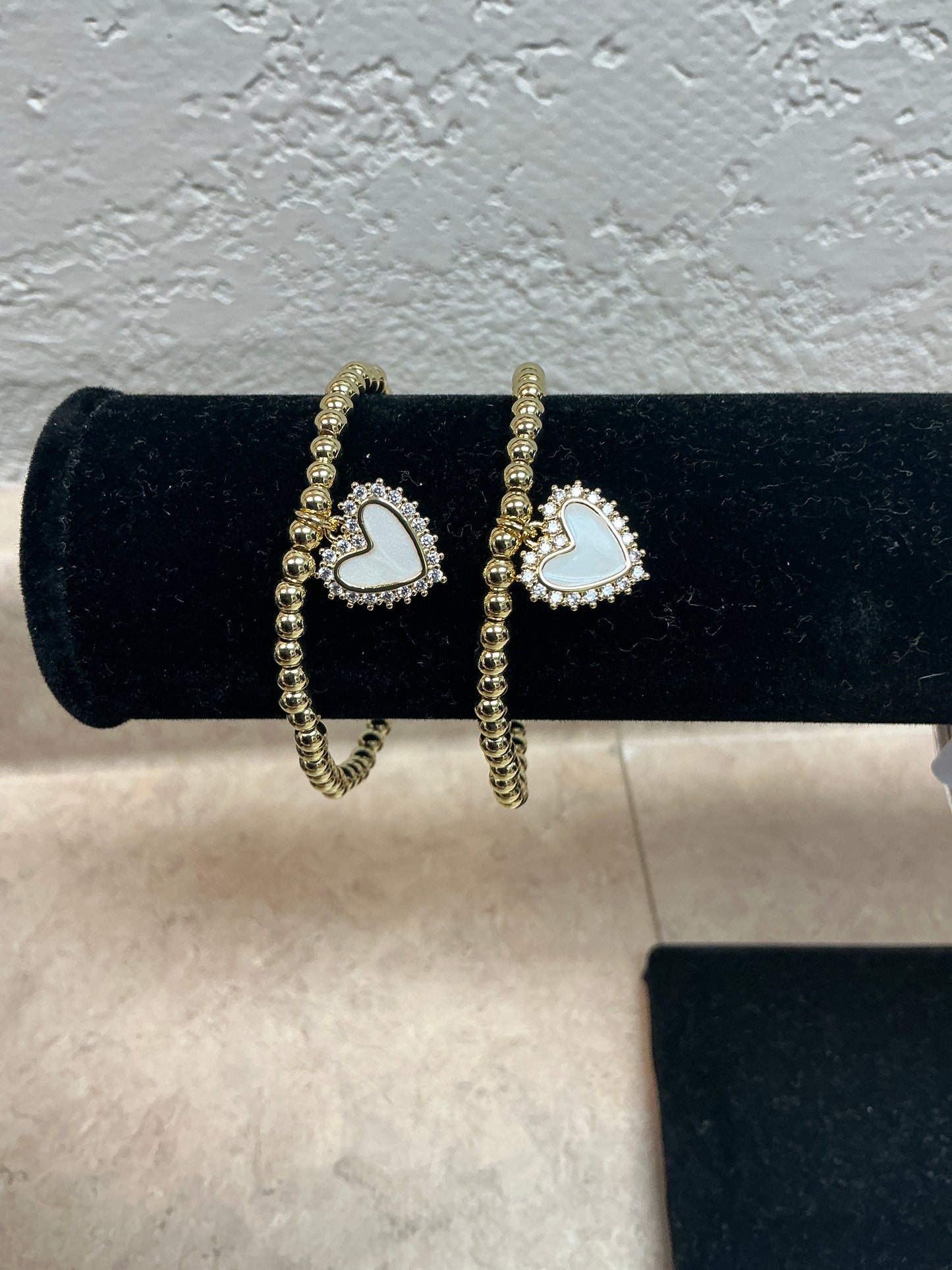 Beaded bracelet