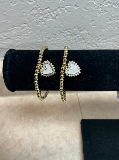 Beaded bracelet