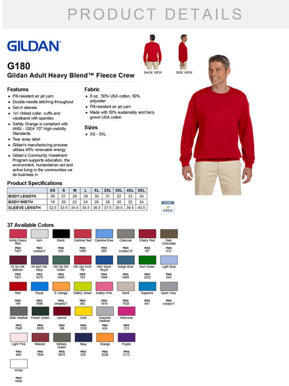 NUTCRACKER SWEATSHIRT