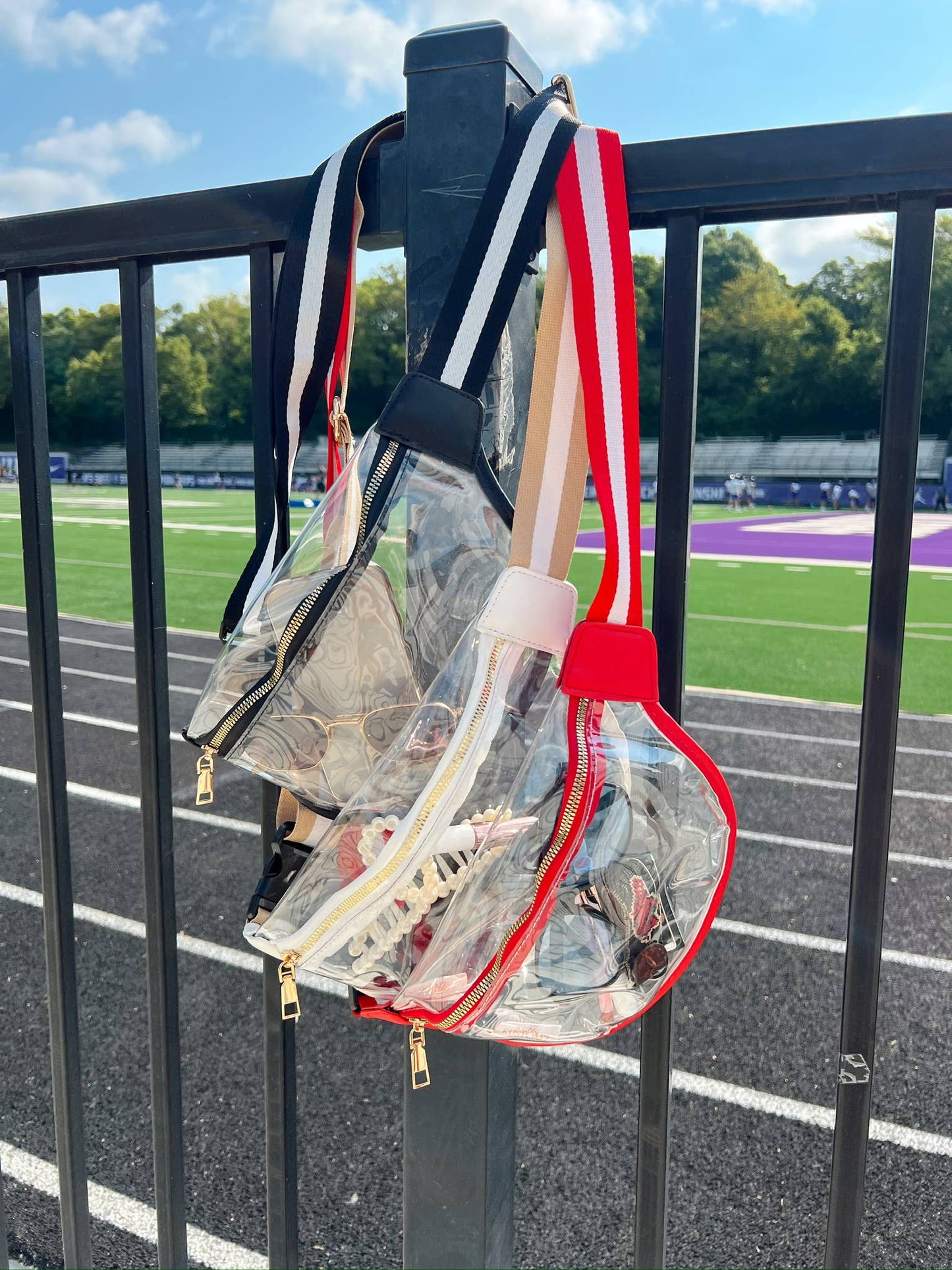 Clear Fanny Pack - Gameday 2024