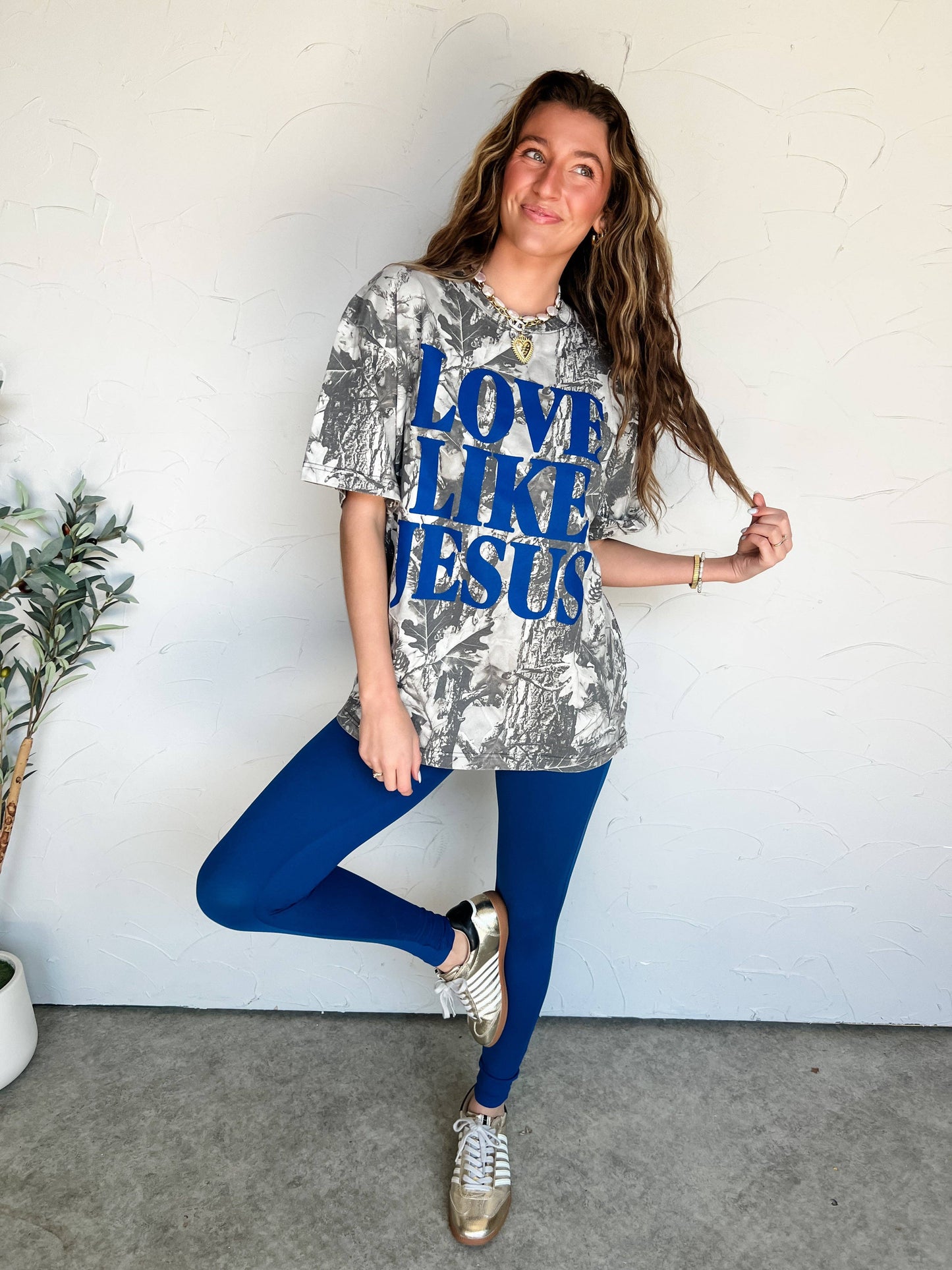 Love Like Jesus Shirt