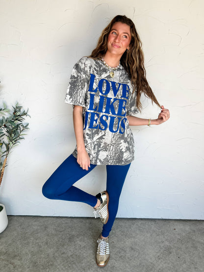 Love Like Jesus Shirt