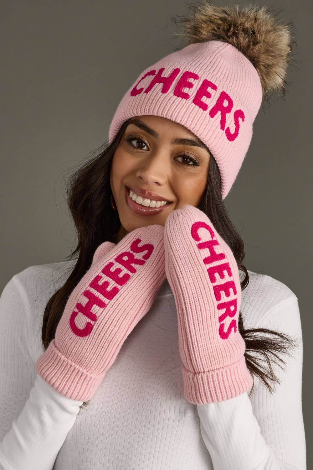 Cheers Pom Hat