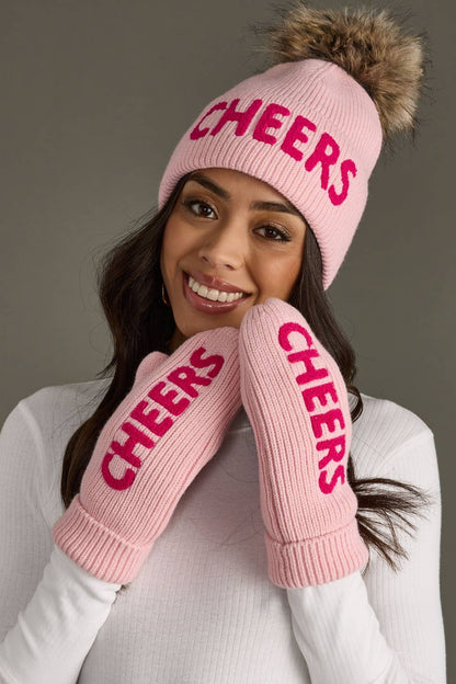Cheers Pom Hat
