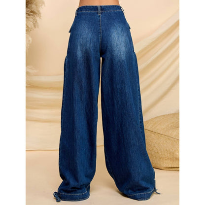 Megan Denim Pants