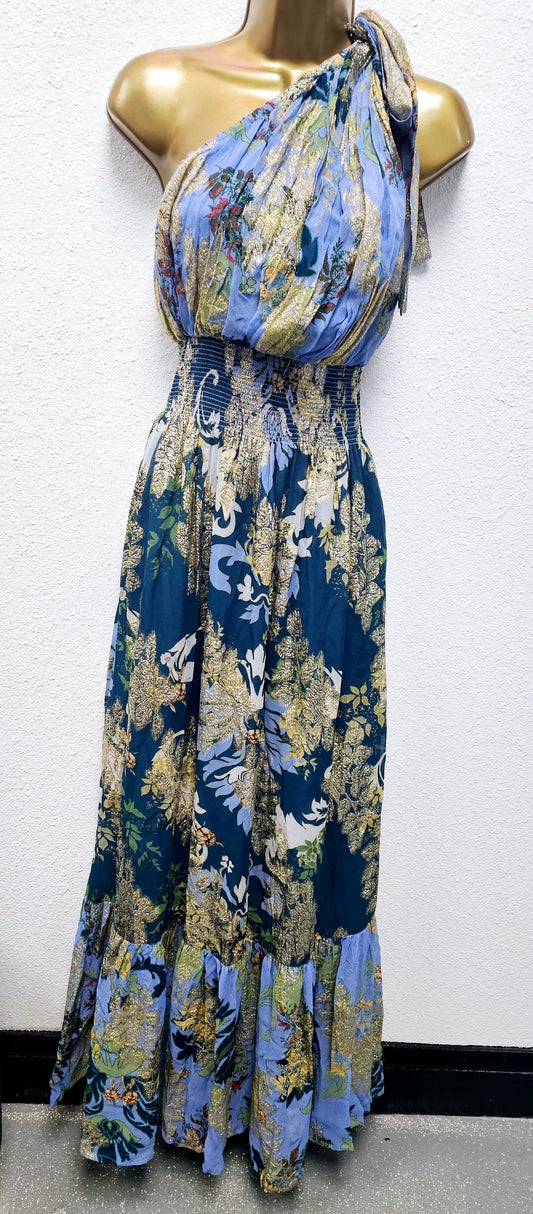Simply Elegant Maxi Dress