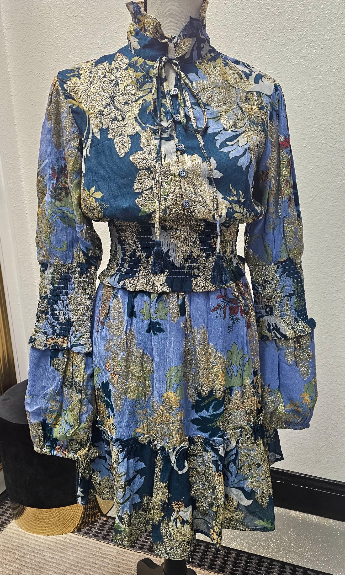 Simply Elegant Short Dress
