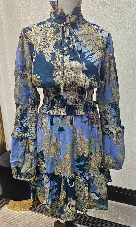 Simply Elegant Short Dress