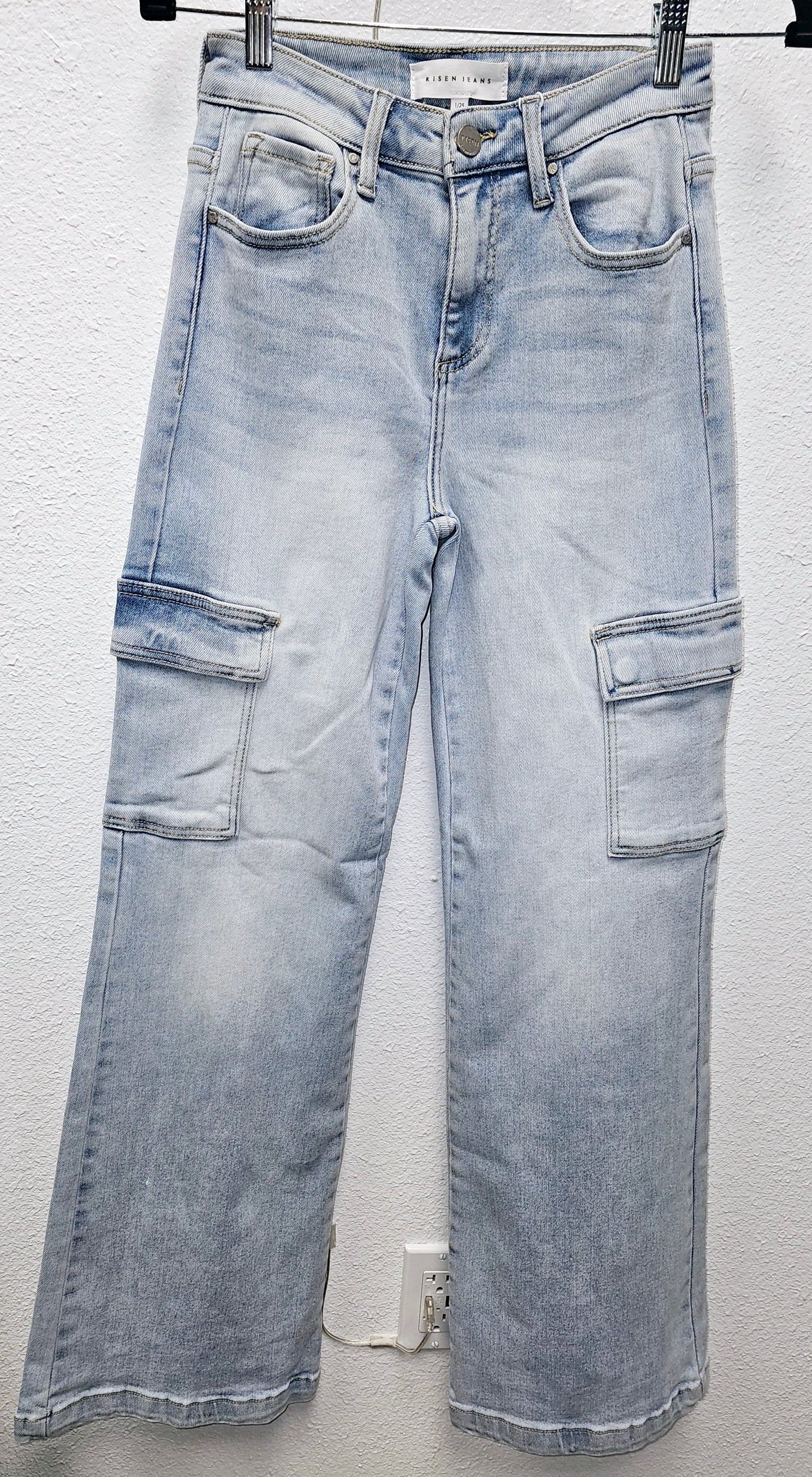 Social Cargo Jeans