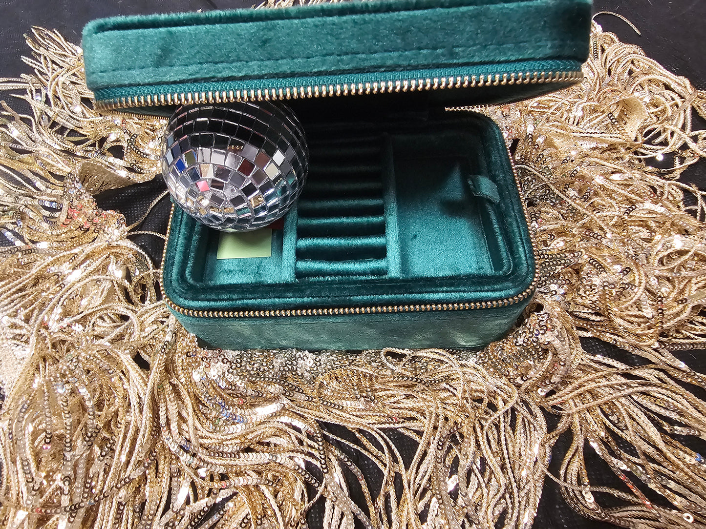 Large Jewlery Box