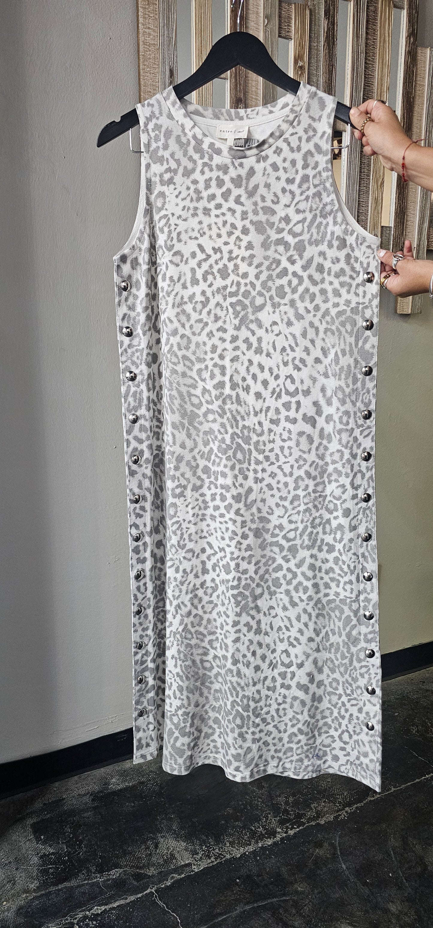 Emprada Dress