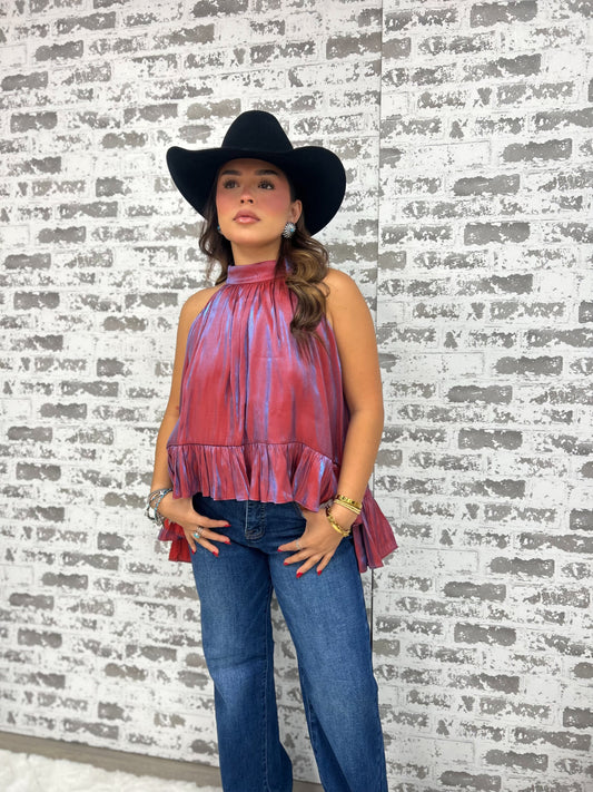 Lilia Blouse