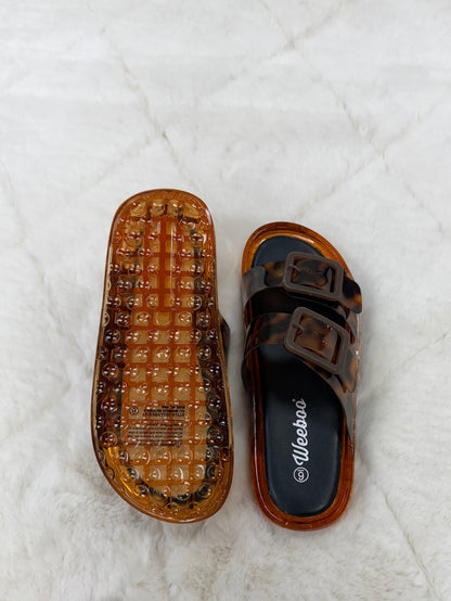 JELLYBEE-21 Chunky Sandals