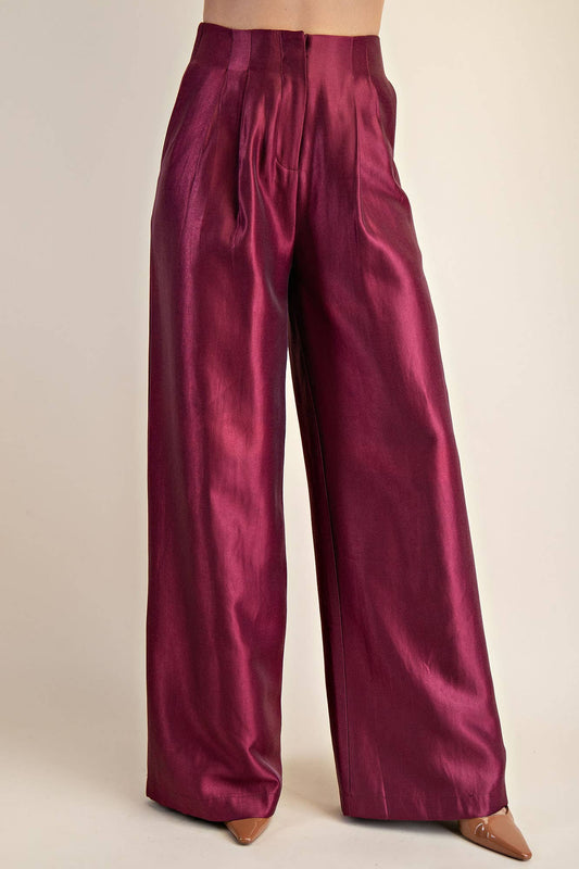 Roxbury High Waist Wide Pants