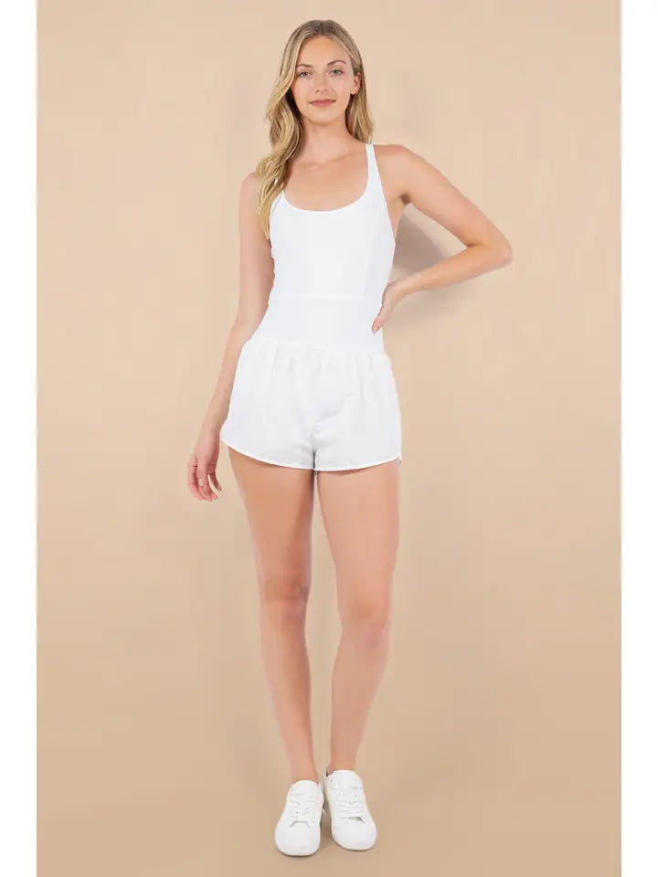 On the Court Romper