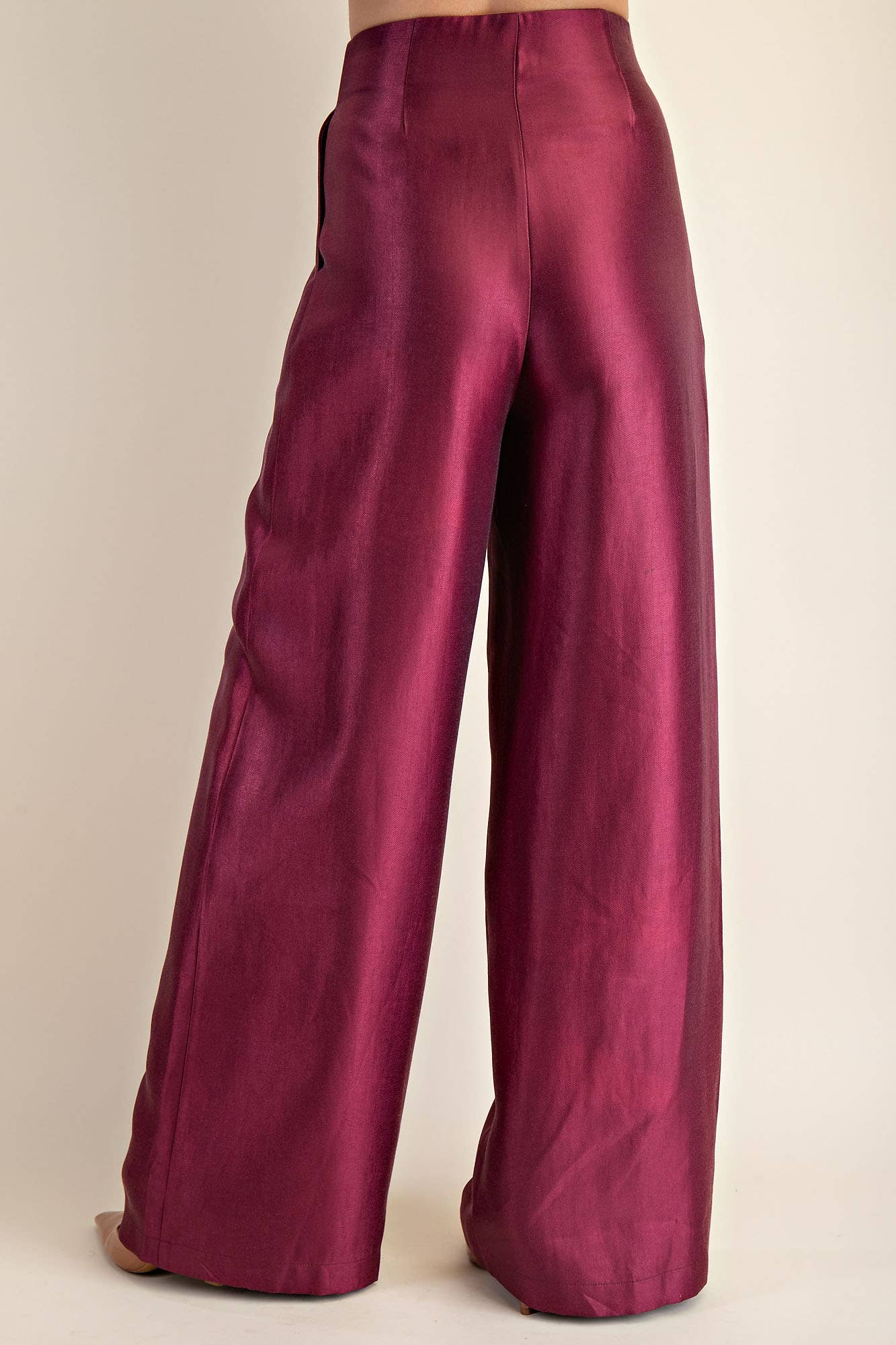 Roxbury High Waist Wide Pants