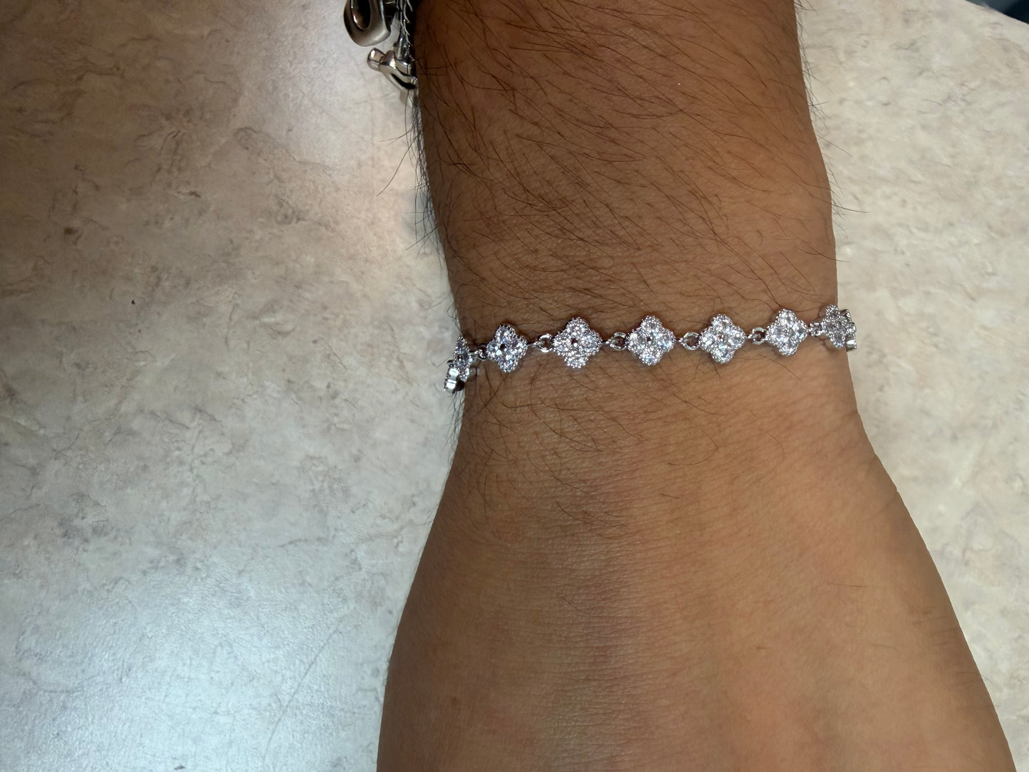 Diamond Bracelet