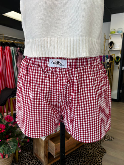 Picnic Shorts