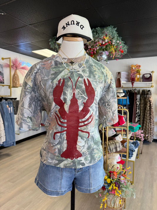 Camo Crawfish