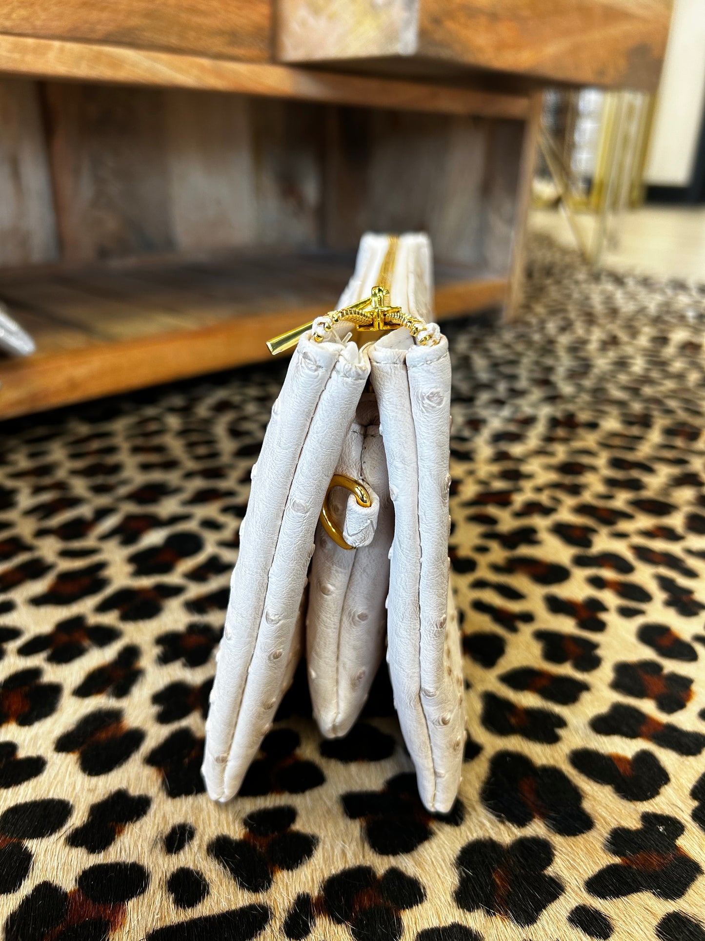 Small Orchid Purse