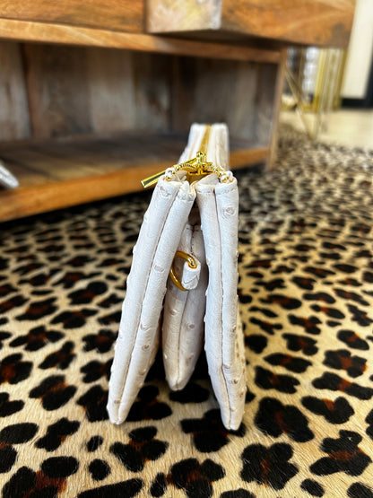 Small Orchid Purse