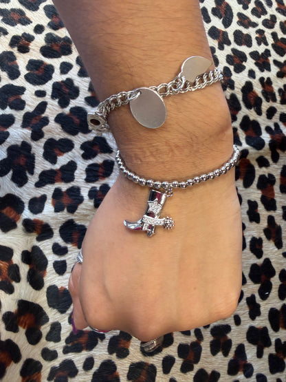 Beaded bracelet