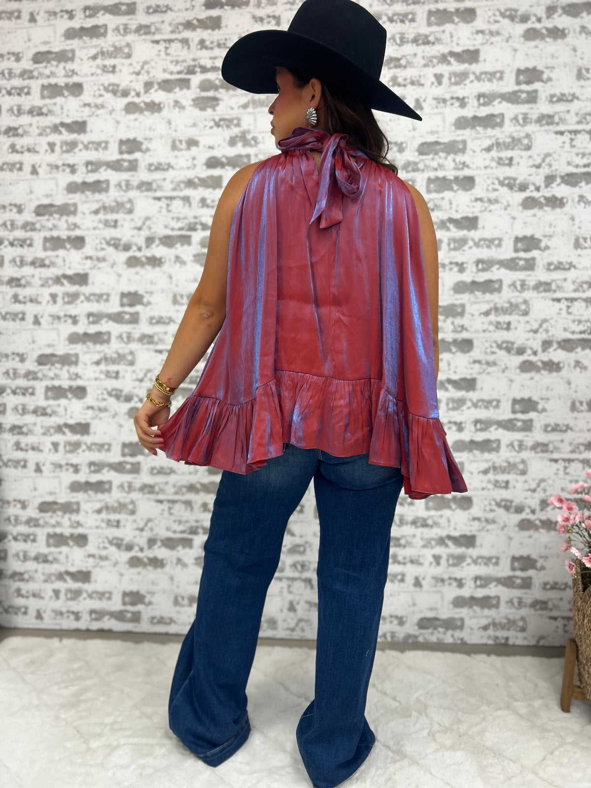 Lilia Blouse