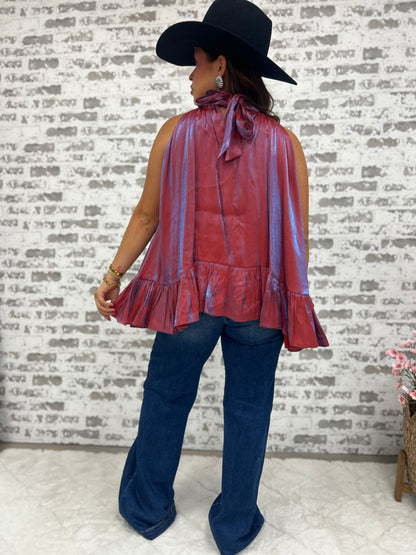 Lilia Blouse
