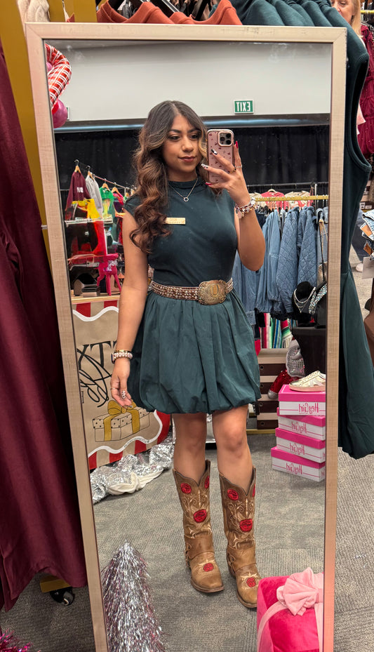 Augusta Bubble Dress