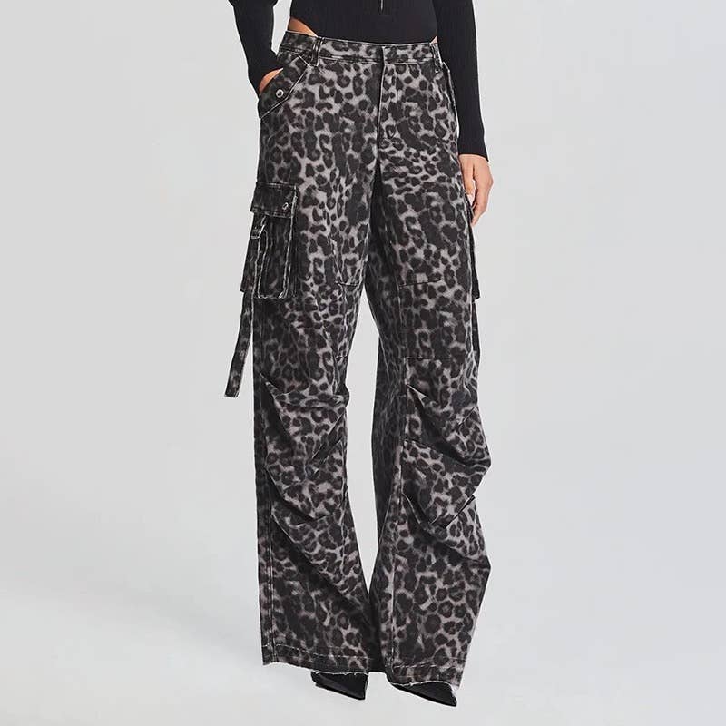 Wild child cargo pants