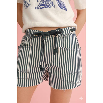 Vintage Rope String Shorts