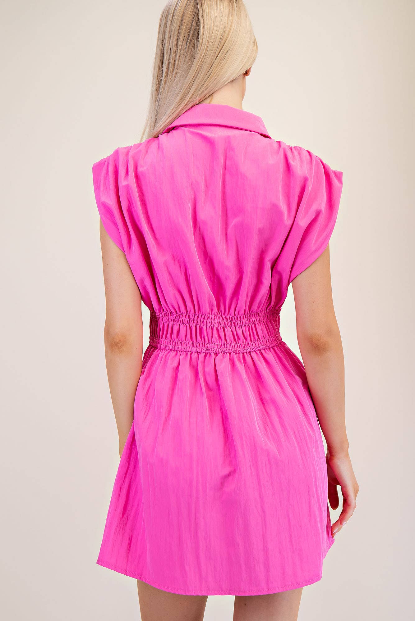Pink Petal Dress