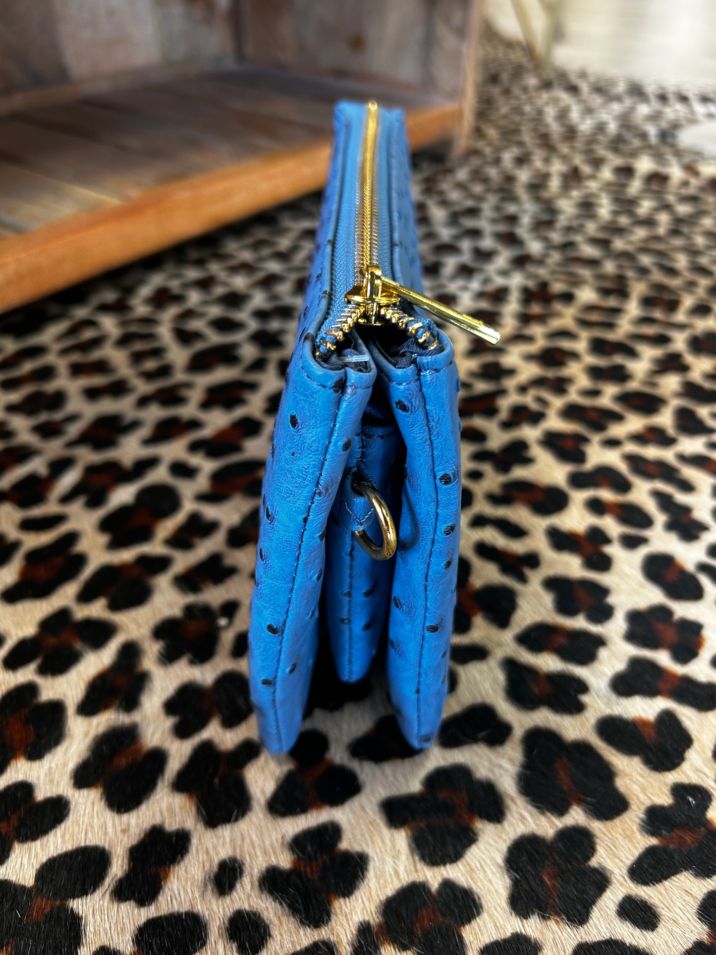 Small Orchid Purse