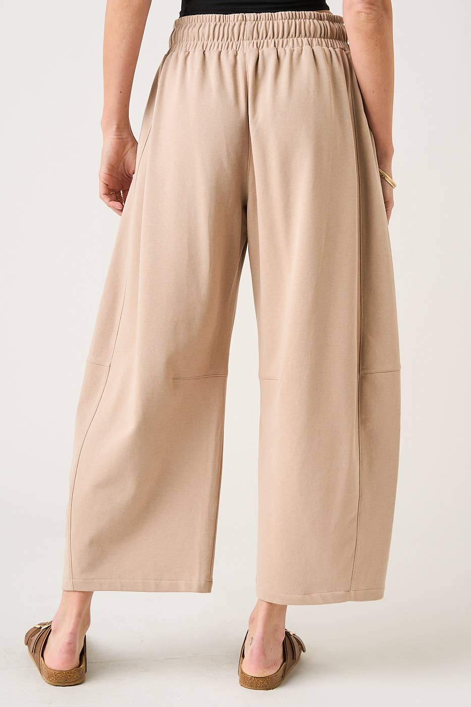 FRENCH TERRY PANTS