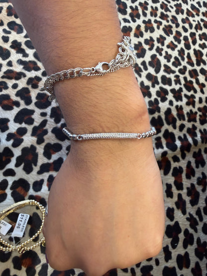 Beaded bracelet