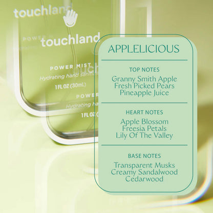 Touchland Sanitizer