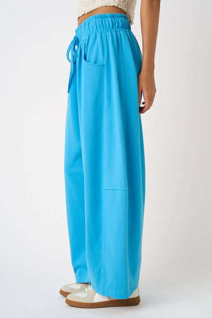 FRENCH TERRY PANTS