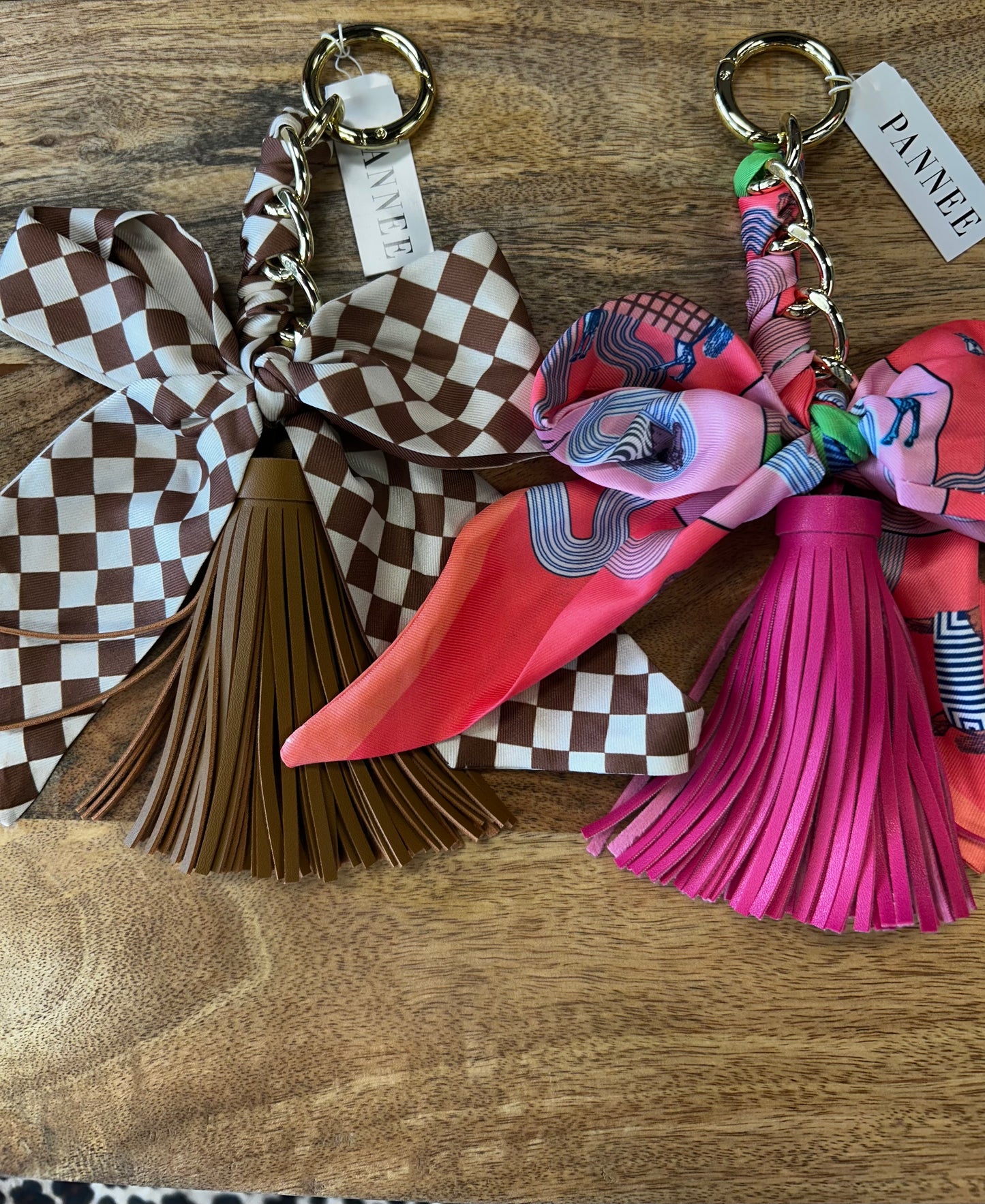 Bow KeyChains
