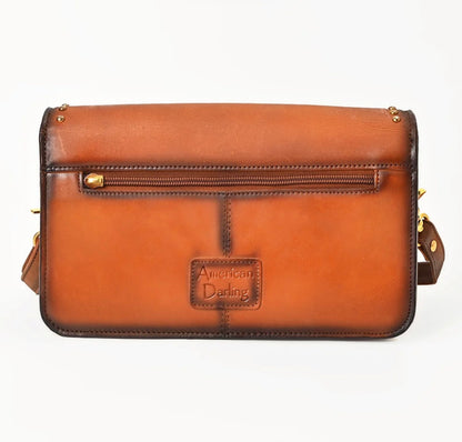 Gold Bit Crossbody