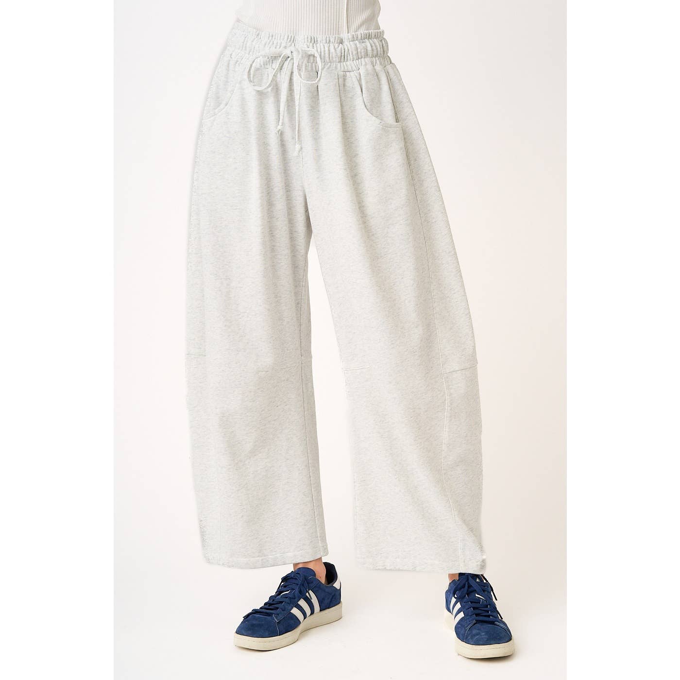 FRENCH TERRY PANTS
