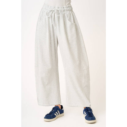 FRENCH TERRY PANTS