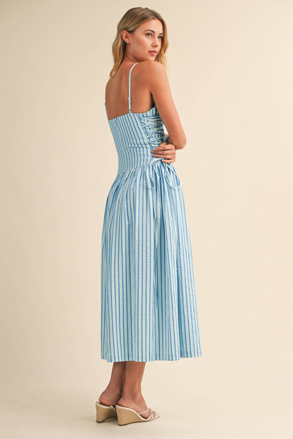 Mi Cielo Dress